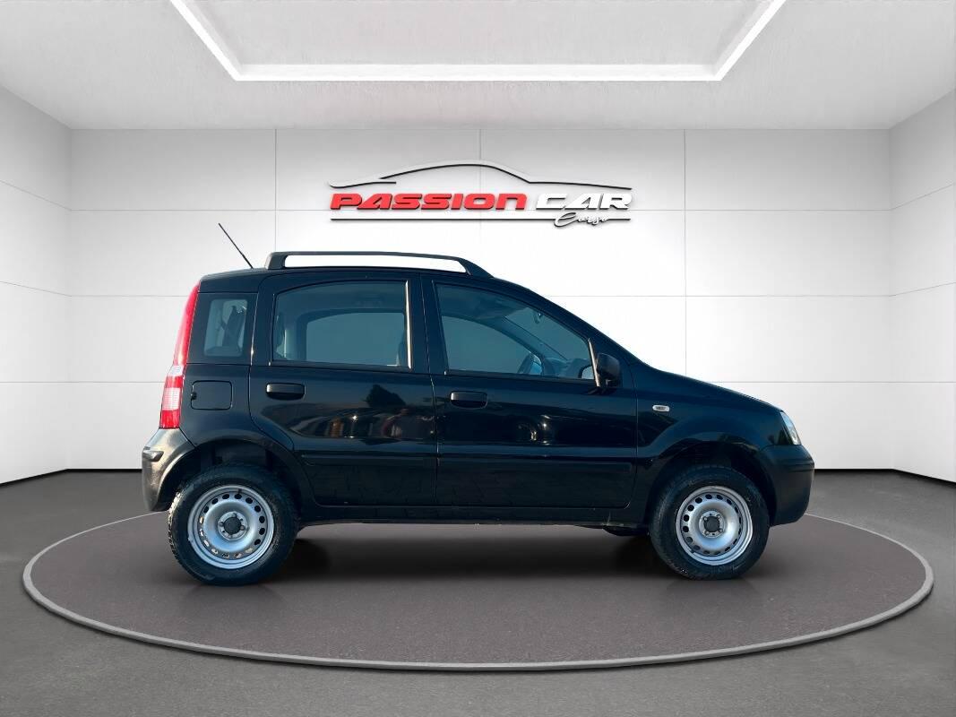 Fiat Panda 4x4 1.2 4x4