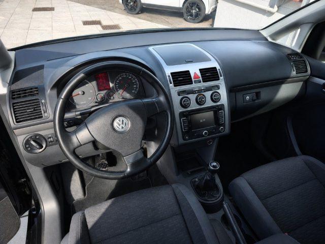 VOLKSWAGEN Touran 1.9 TDI 105CV BMT 7 Posti