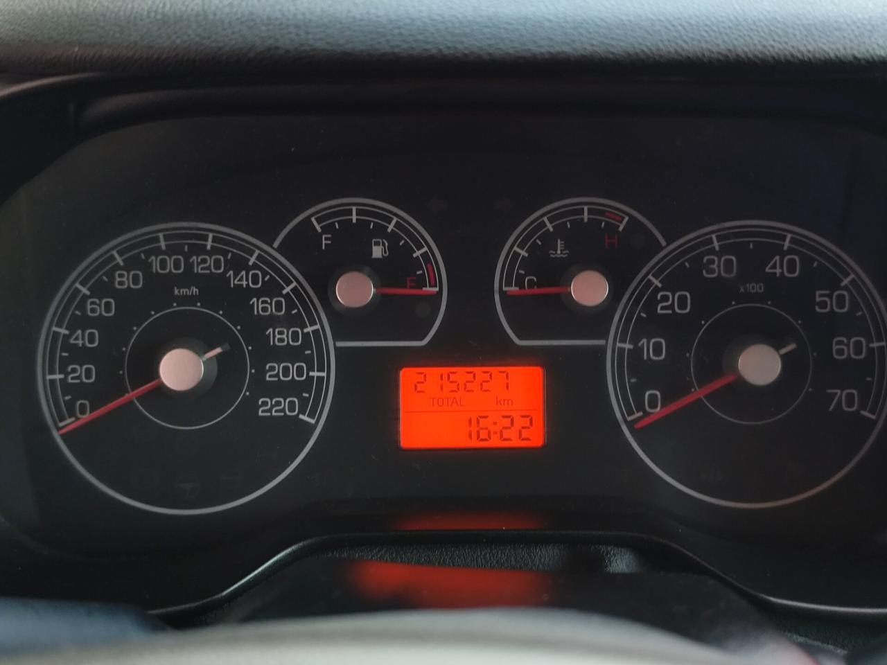 Fiat Grande Punto 1.3 MJT 75 CV 5 porte EURO 4