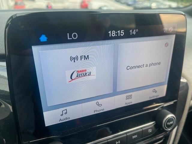 Ford Fiesta 1.0 Ecoboost Hybrid 125 CV 5 porte ST-Line