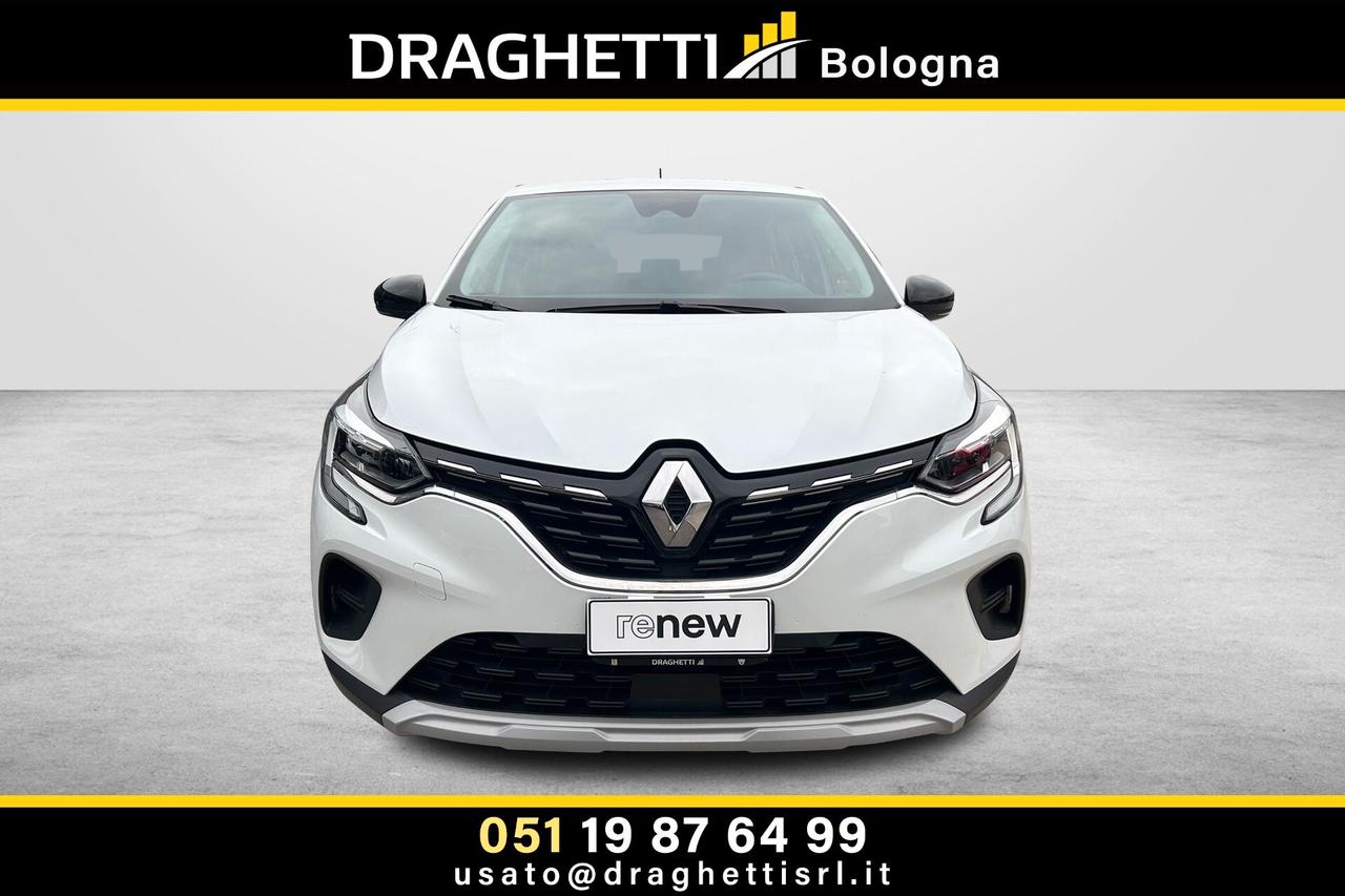 Renault Captur TCe 12V 100 CV Zen