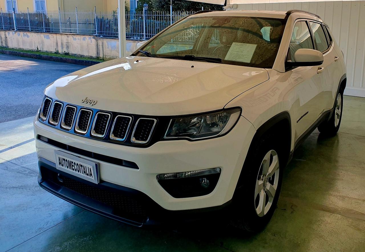Jeep Compass 1.6 MtJ - 2018 - KM. 1320.000