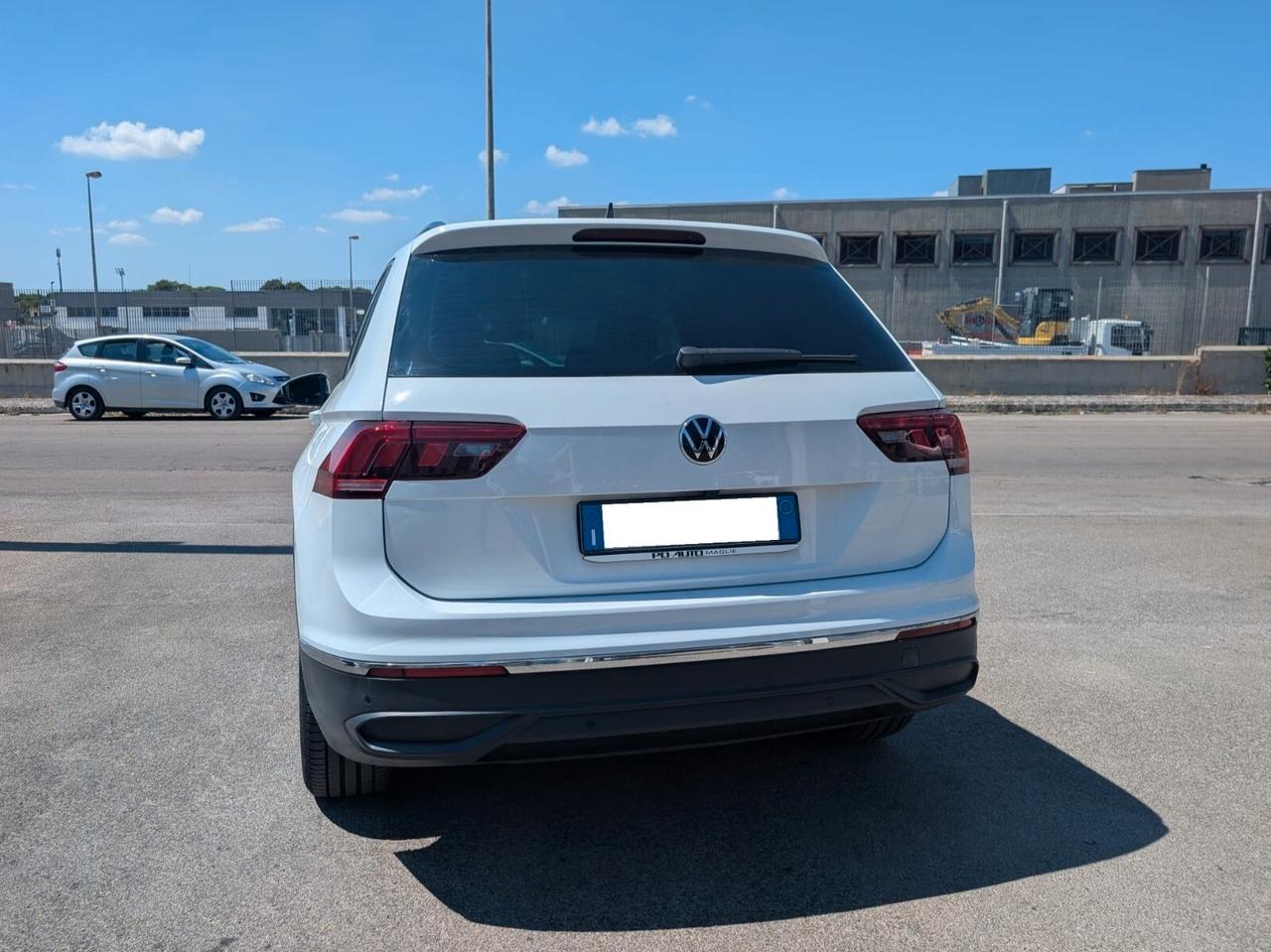 Volkswagen Tiguan 2.0 TDI 150 CV SCR DSG Life