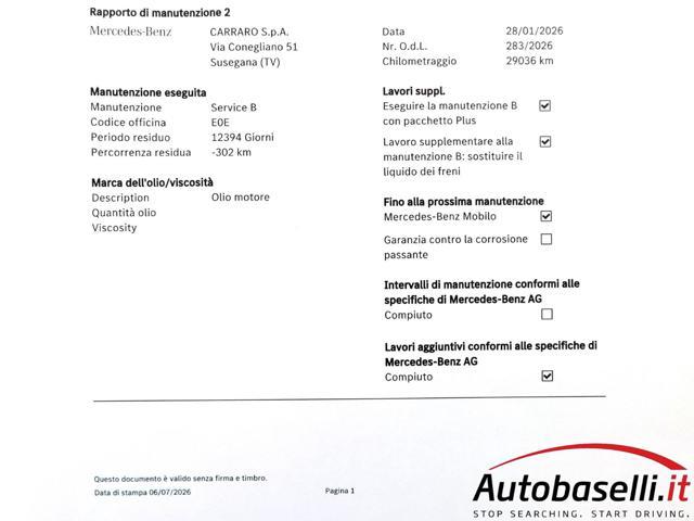 MERCEDES-BENZ CLA 35 AMG 35 AMG 4MATIC SHOOTING BRAKE 306CV