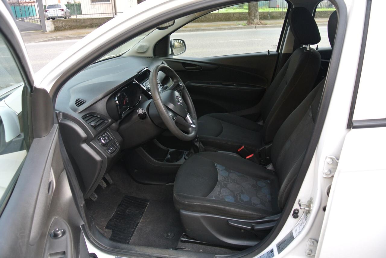 Opel Karl Rocks 1.0 75 CV