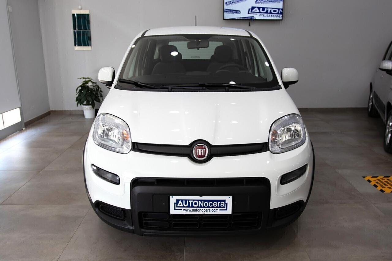 Fiat Panda 1.0 Hybrid 70cv City Life