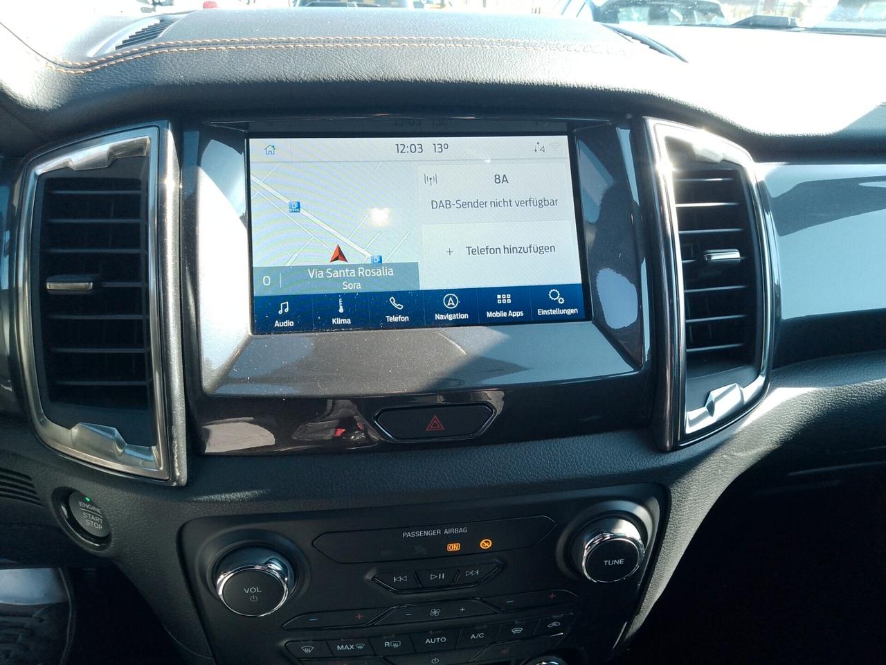 Ford Ranger 2.0aut. DC Wildtrak FULL OPTIONAL N1