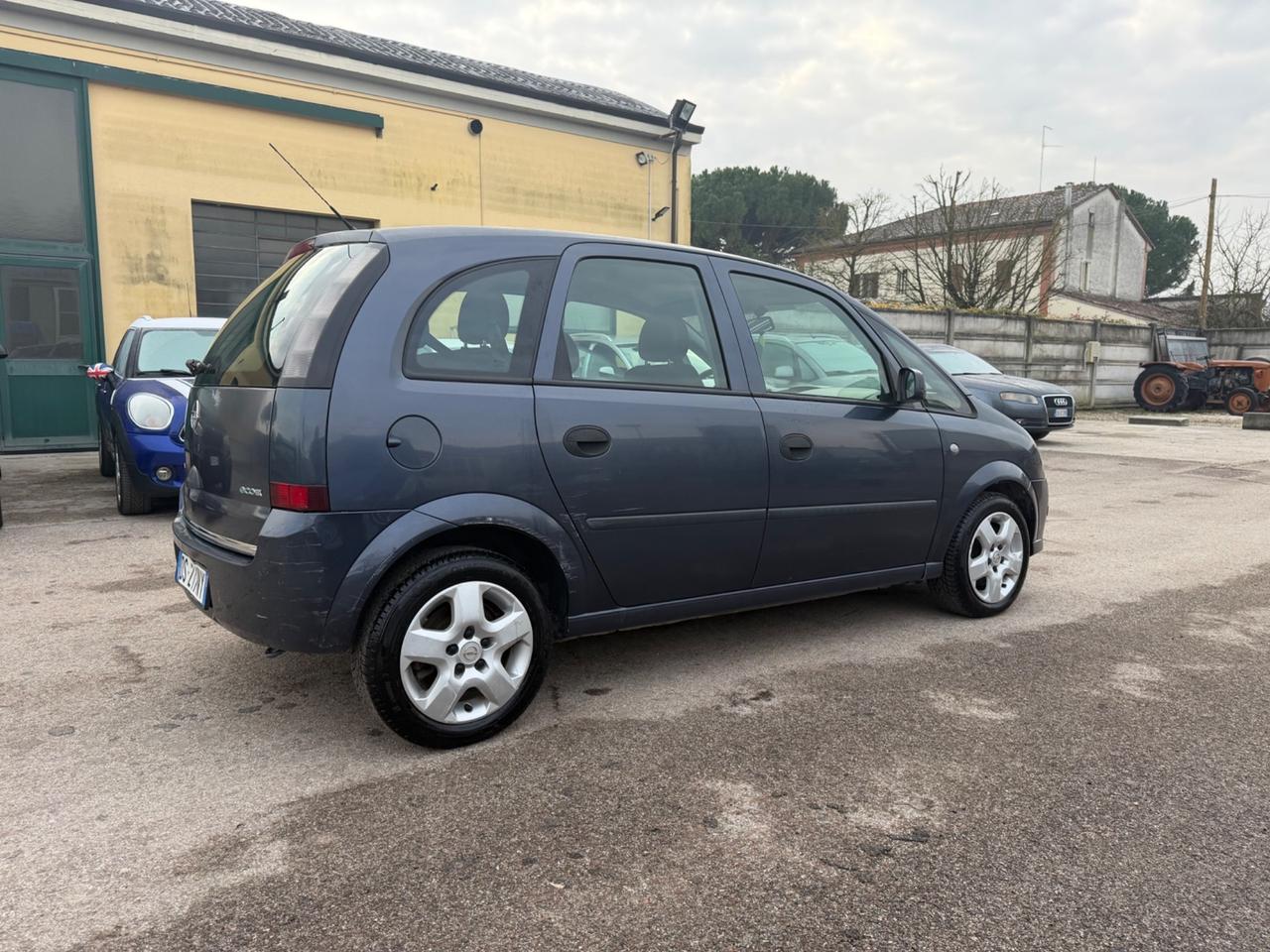 Opel Meriva 1.3 CDTI ecoFLEX Cosmo