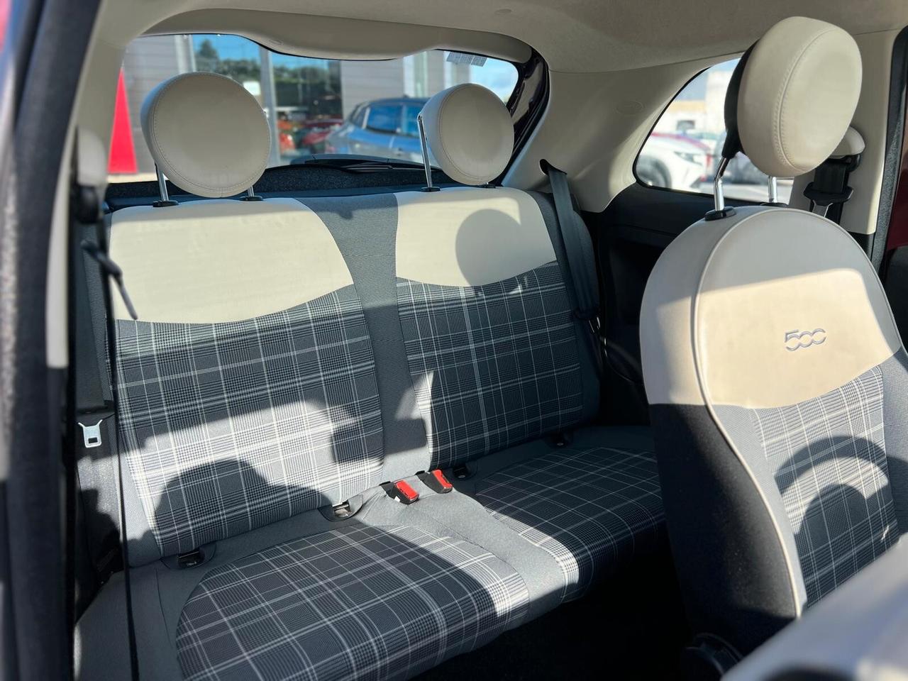 Fiat 500 1.3 Multijet 95 CV Lounge