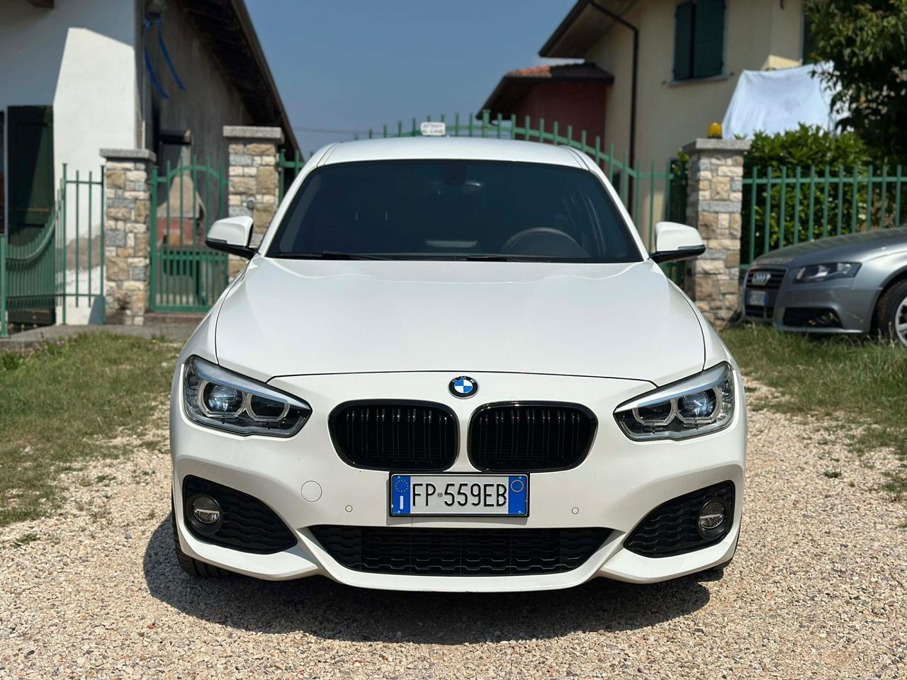 Bmw 116i 5p. MSPORT SHADOW EURO6 UNICOPR FULL