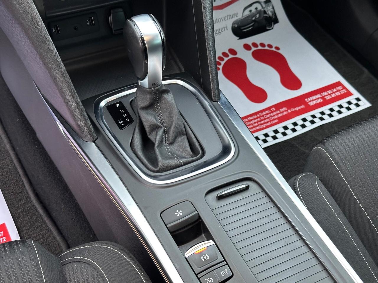 Renault Megane 2019 1.5 dCi 115 CV AUTOM. INTENS