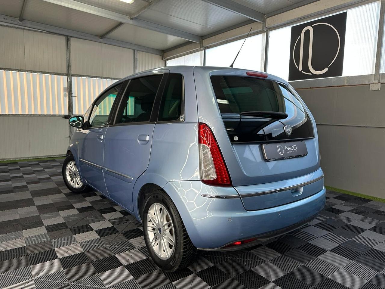 Lancia MUSA 1.3 Mjt 95 CV Platinum