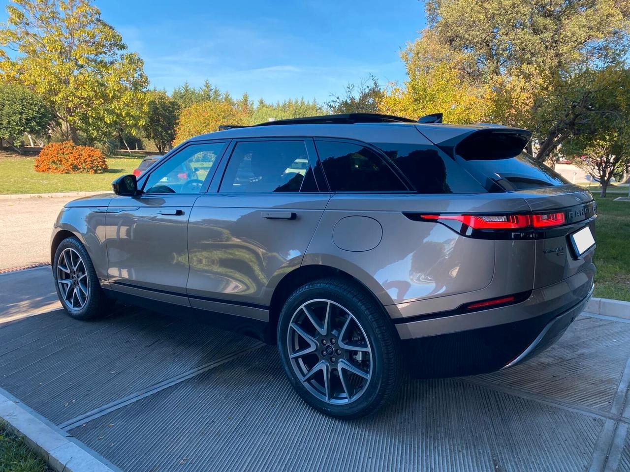 Land Rover Range Velar 2.0 I4 PHEV 404 CV R-Dynamic S