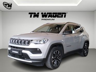 JEEP COMPASS 1.3 turbo t4 Limited 2wd 150cv AUTO - IVA ESPOSTA