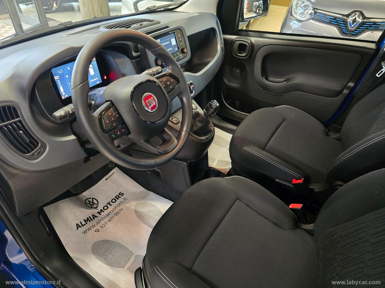 FIAT Pandina 1.0 FireFly 65 CV Hybrid Icon