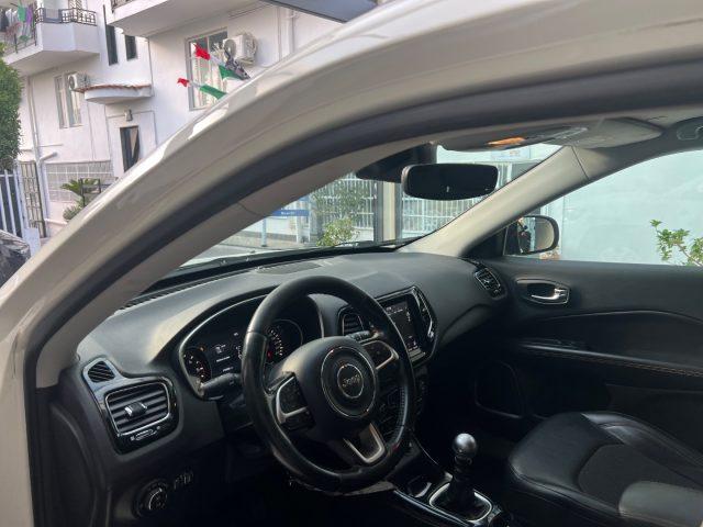 JEEP Compass 1.6 Multijet II 2WD Limited DA?189,00 MENSILI