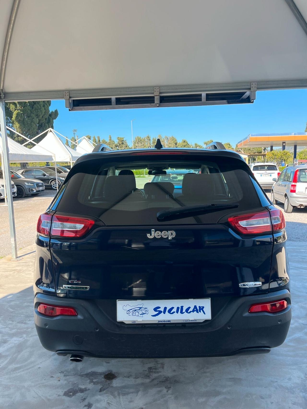 Jeep Cherokee 2.0 Mjt II Limited