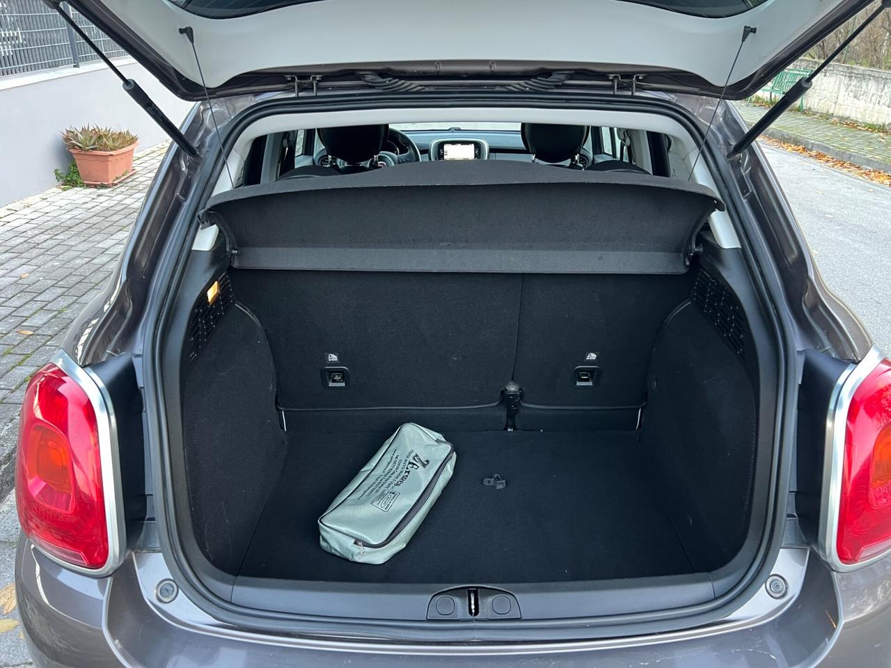 Fiat 500X 1.4 MultiAir 140cv Cross Pluss 2017