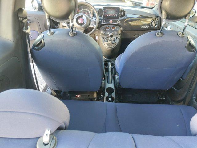 FIAT 500 1.0 Hybrid Aziendale Fatturab. Possibile legge 104