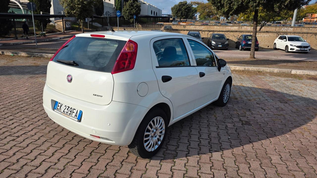 Fiat Grande Punto 1.3 MJT 75 CV 5 porte S&S Actual