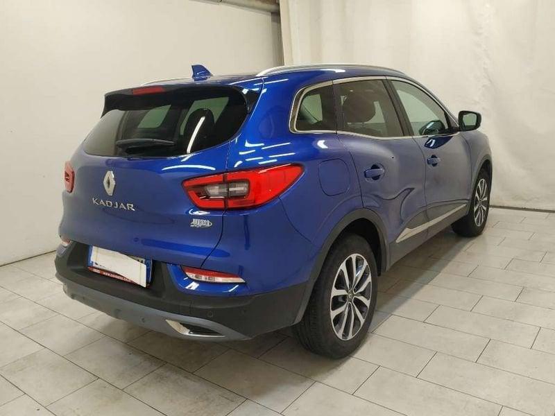 Renault Kadjar 1.5 blue dci Intens 115cv edc