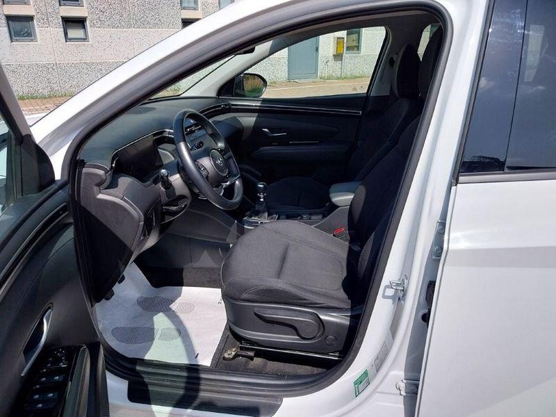 Hyundai Tucson 1.6 CRDi Exellence 2WD