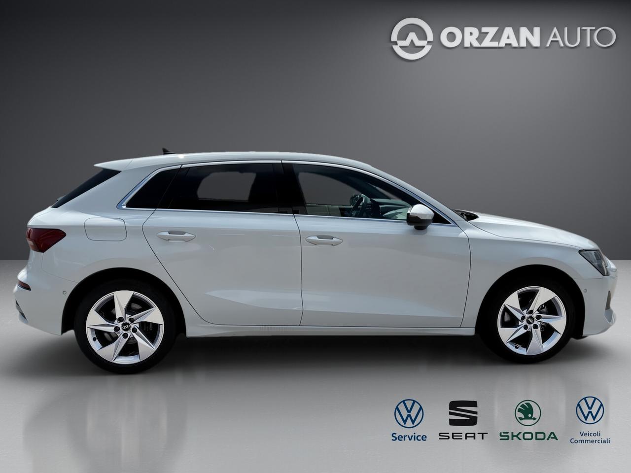 Audi A3 Sedan 35 TDI S tronic Business Advanced CELL VENDITE 3491558563 - 3478673115
