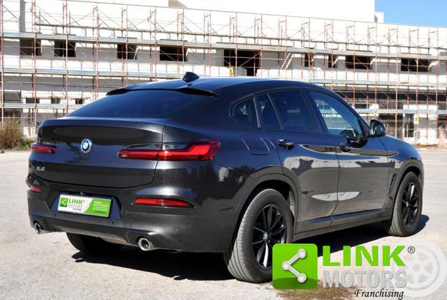 BMW X4 xDrive20d Business Advantage Aut.