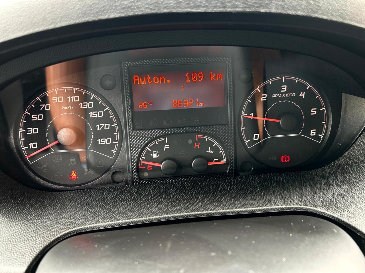 Fiat Ducato 30 2.3 MJT 130CV Furgone 2018