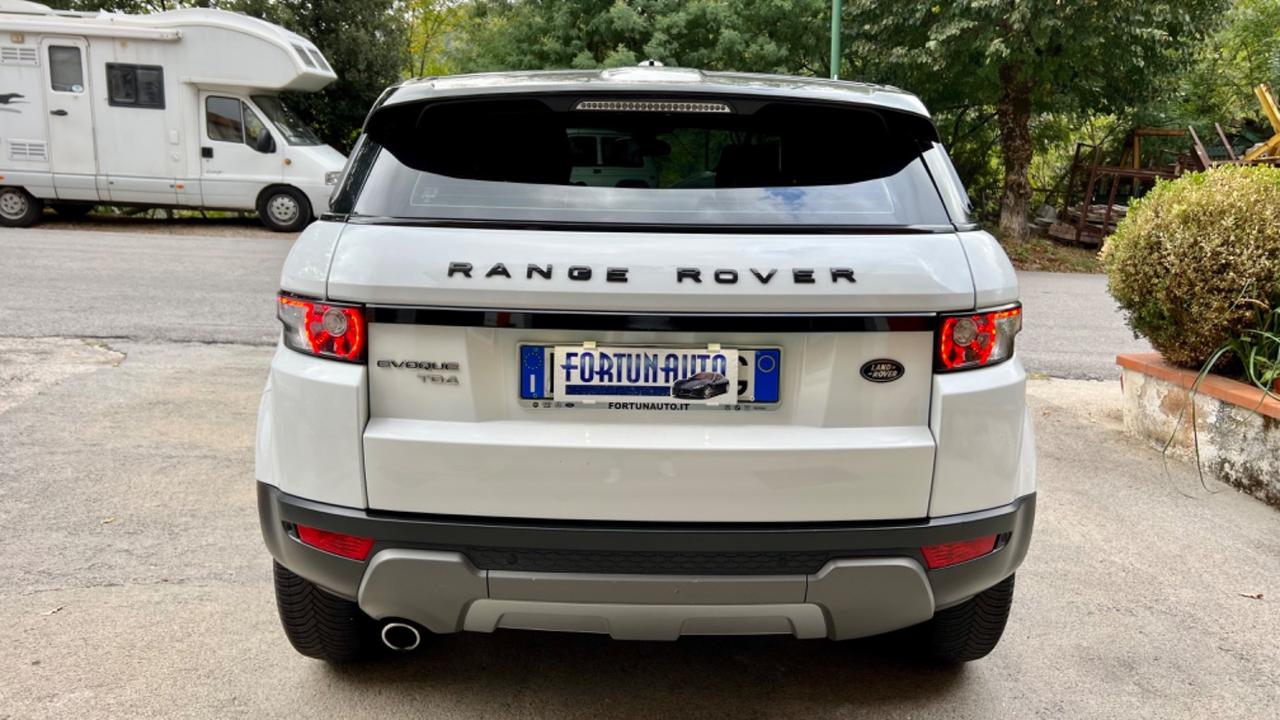 Land Rover Range Rover Evoque Range Rover Evoque 2.2 TD4 5p. Pure