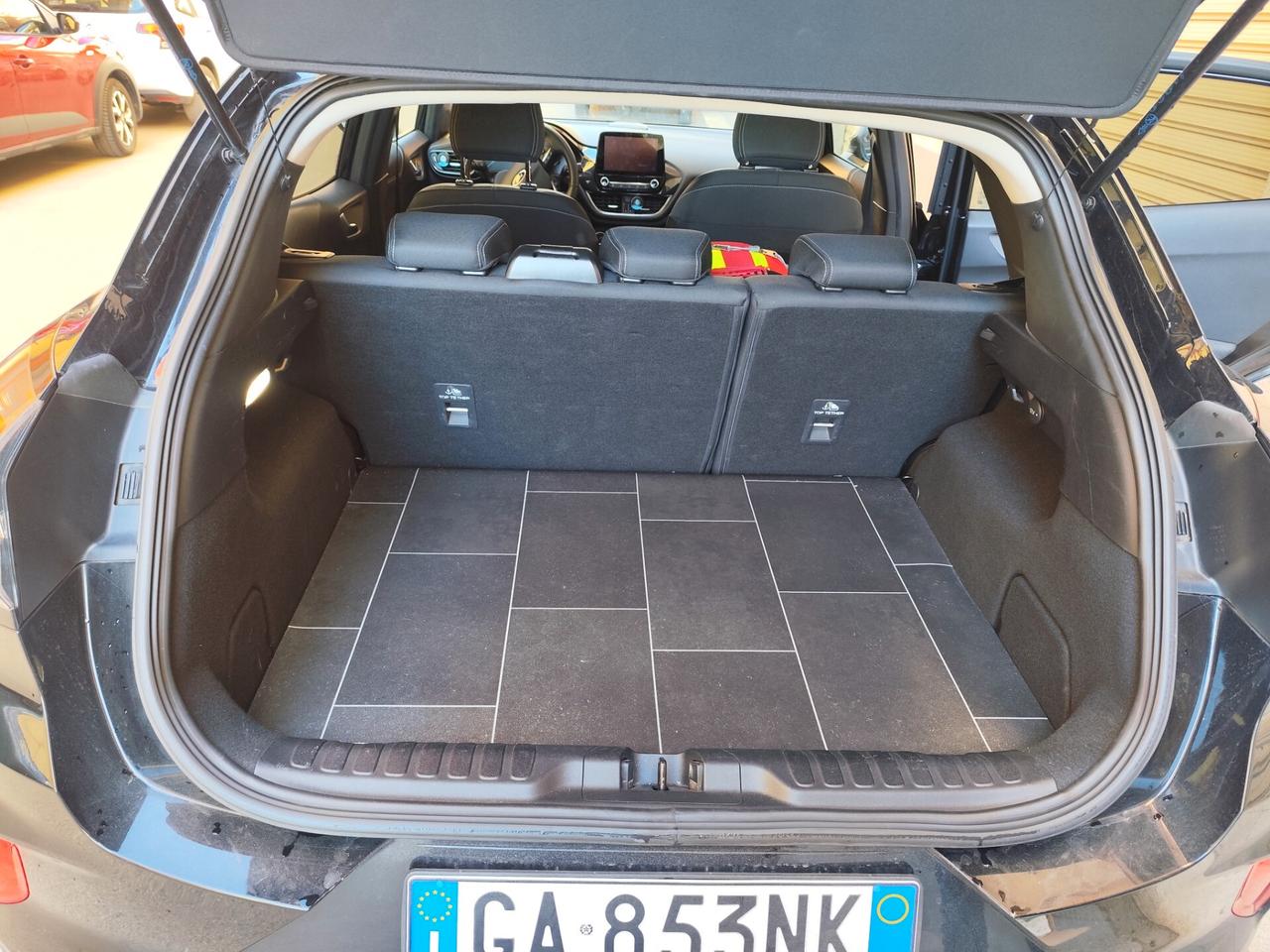 Ford Puma 1.0 Hybrid 125 CV ST-Line RETROCAMERA E ANTIFURTO