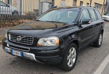 Volvo XC90 D5 AWD Geartronic Executive 7 POSTI