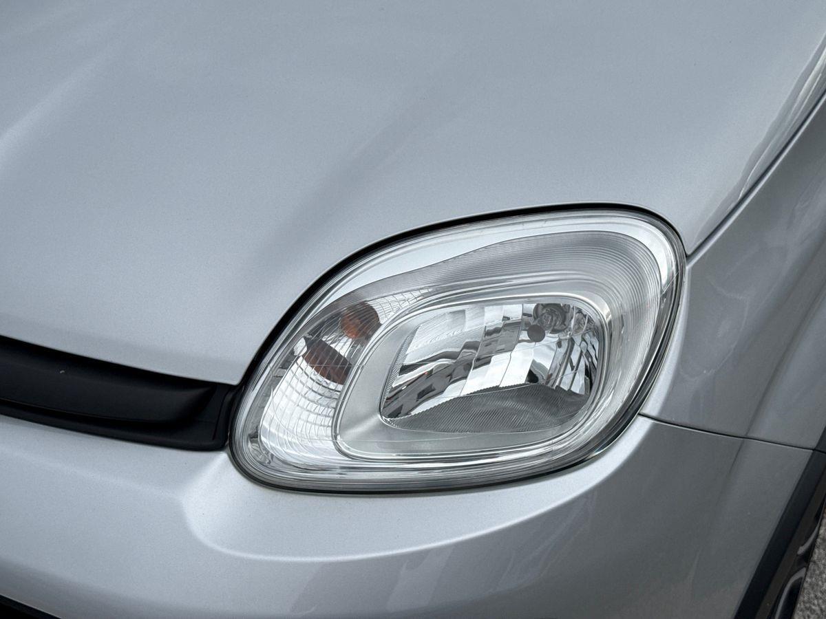 FIAT Panda III 2021 - Panda 1.0 firefly hybrid City Life s&s 70cv