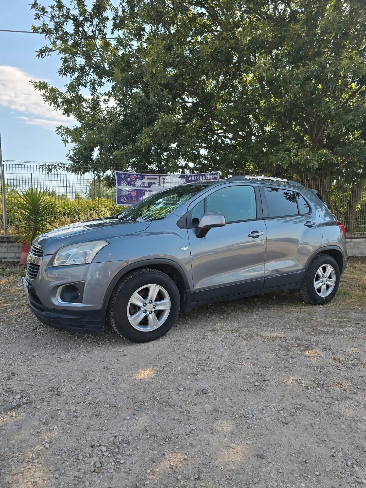 Chevrolet Trax 1.6 FWD LS