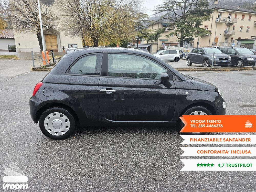 FIAT 500 (2015-2024) 500 1.2 Pop