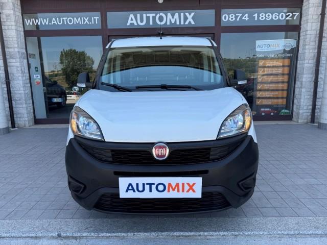 Fiat Dobl? CARGO CH1 BUSINESS 1.6 Mjet 105cv