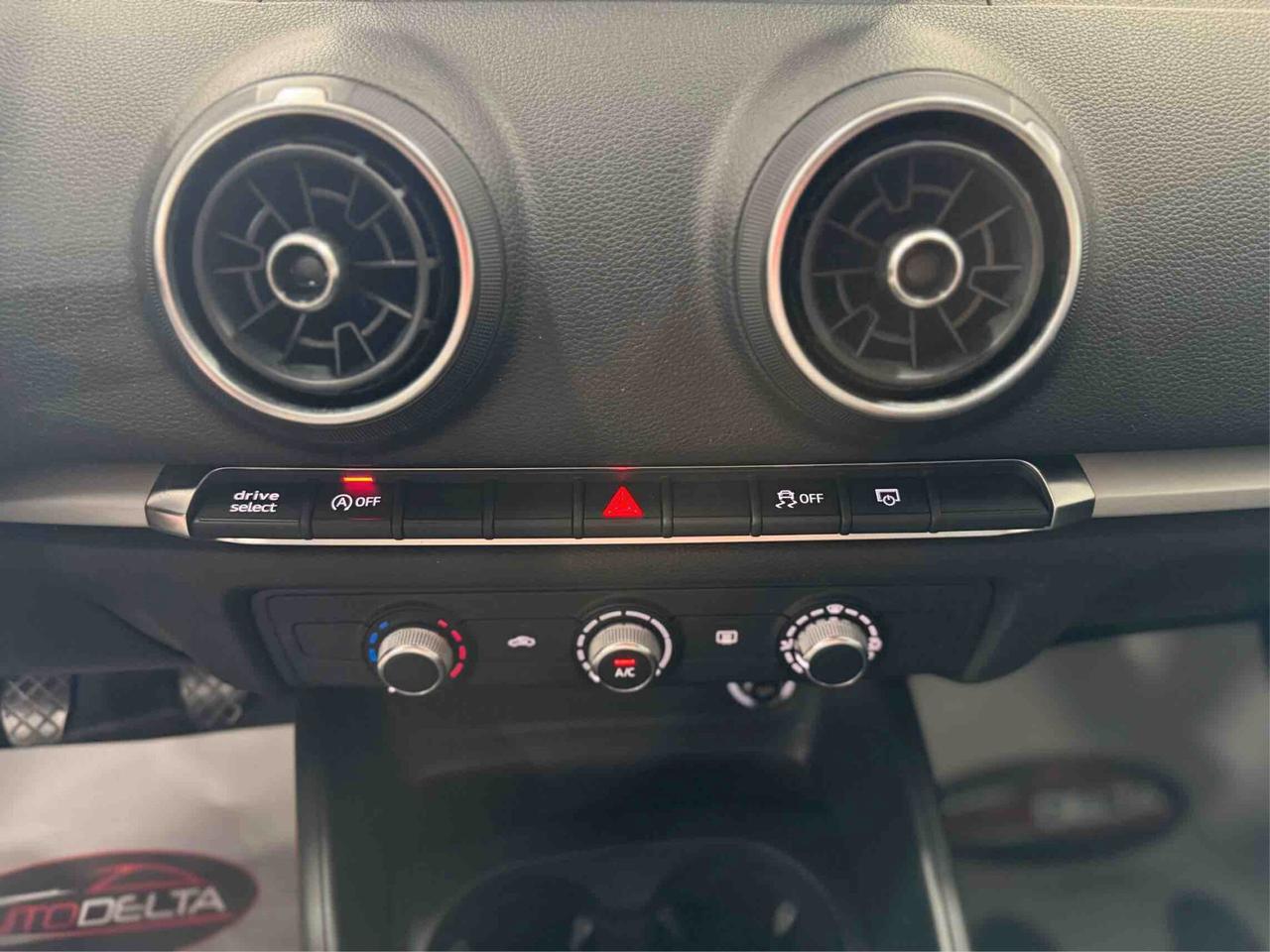 Audi A3 SPB 2.0 TDI Sport