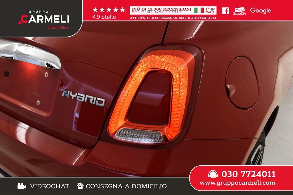Fiat 500 1.0 FireFly Hybrid Club