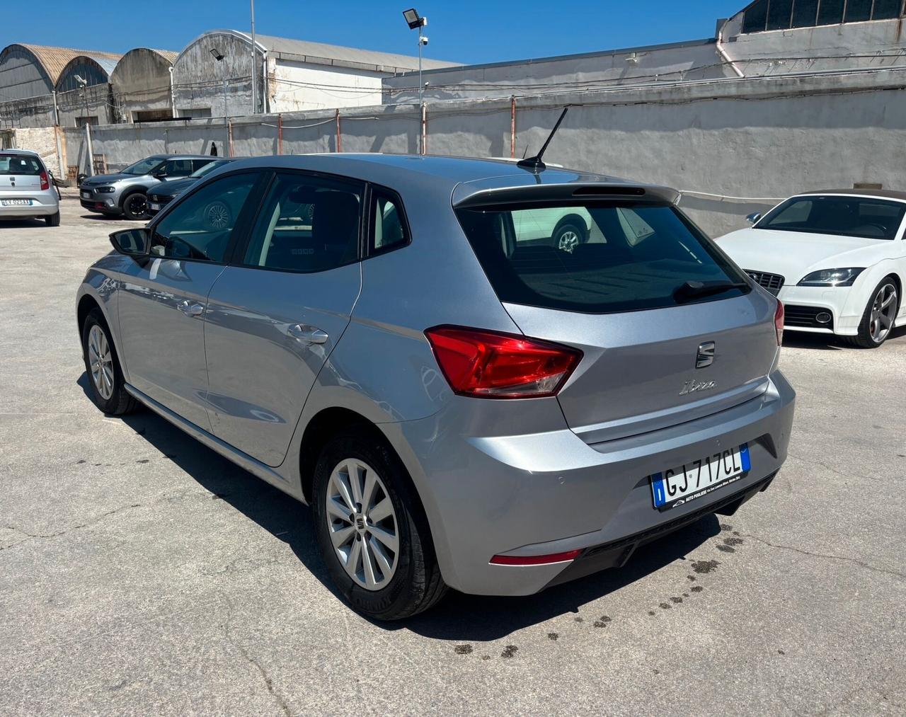 Seat Ibiza 1.0 TGI 5 porte Style