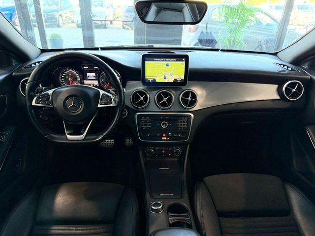 MERCEDES-BENZ CLA 220 d S.W. Automatic Premium AMG