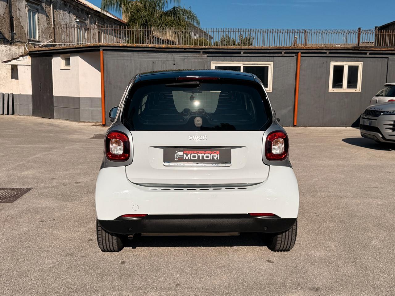 Smart ForTwo 70 1.0 Passion