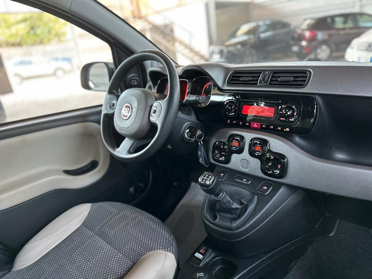 Fiat Panda 1.3 MJT 16V 4x4