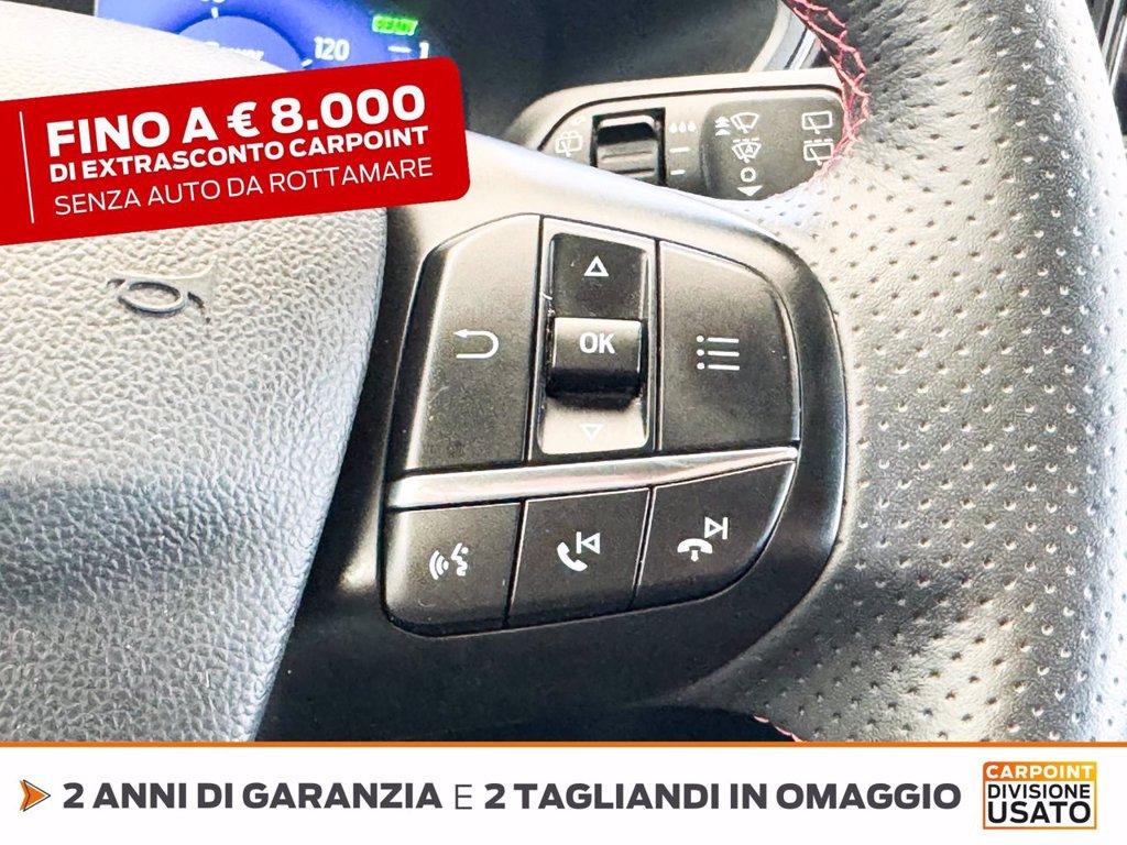 FORD Kuga 2.5 phev st-line x 2wd 225cv cvt del 2021