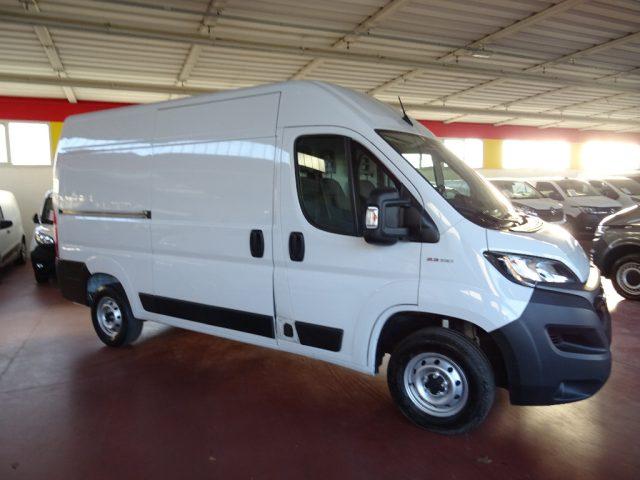 FIAT Ducato 33Q 2.3 MJT 160CV PMedio-TMedio Furgone L2H2