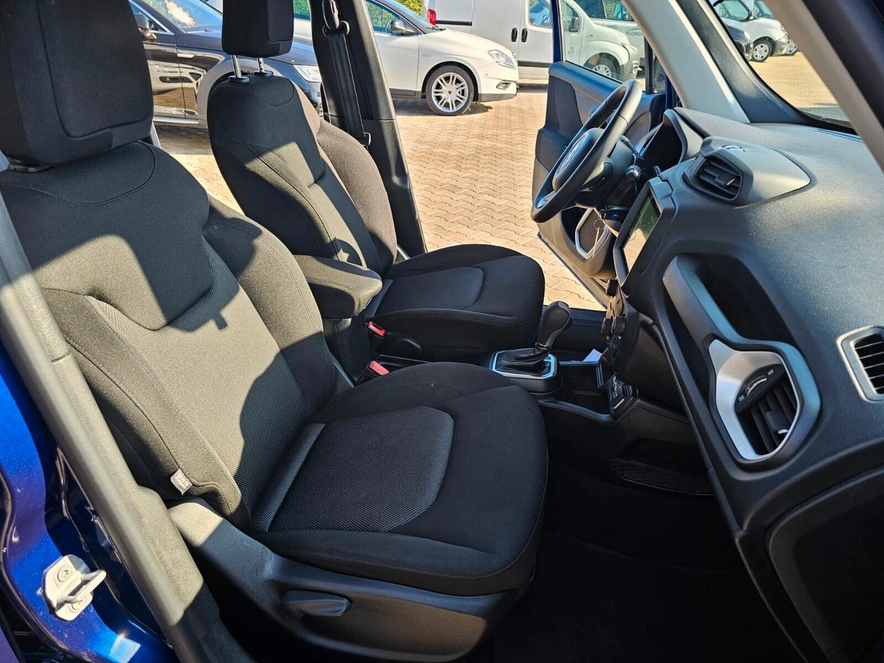JEEP RENEGADE 1.6MJT 120CV AUT. LIMITED 06/2019