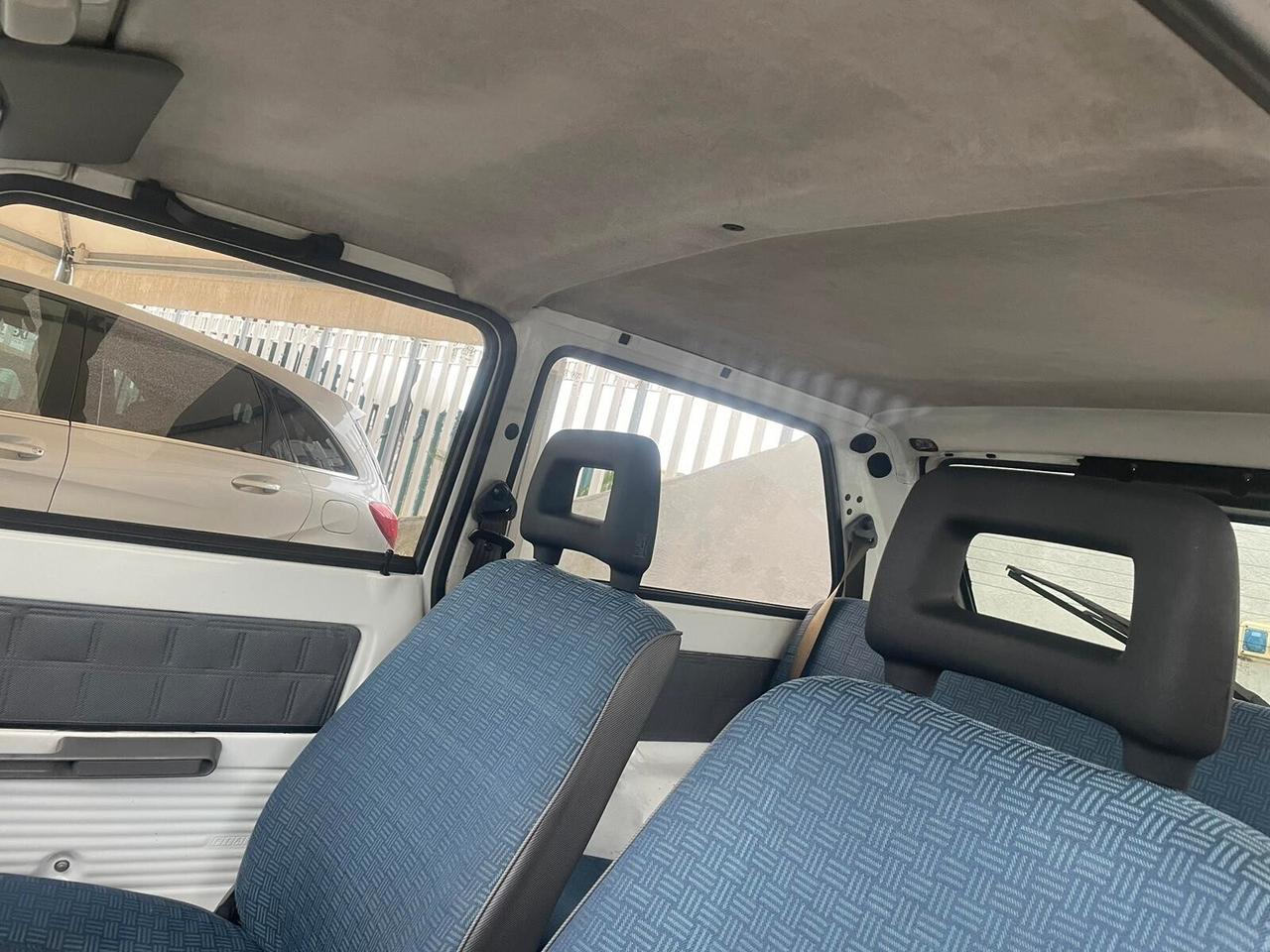 Fiat Panda 1100 i.e. cat Young