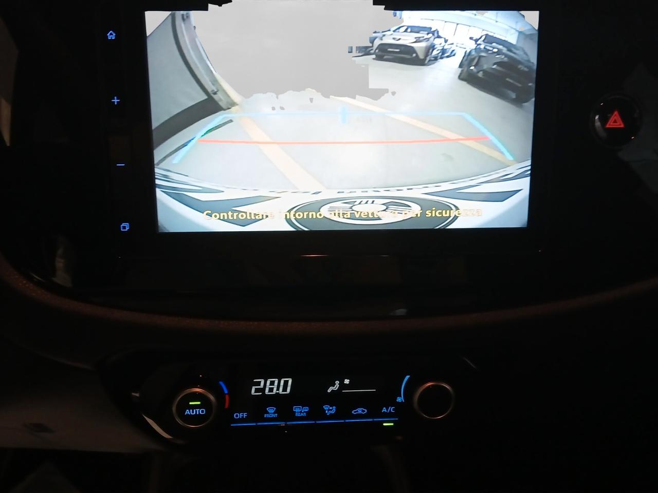 Toyota Aygo X 1.0 VVT-i 72 CV 5 porte Trend S-CVT