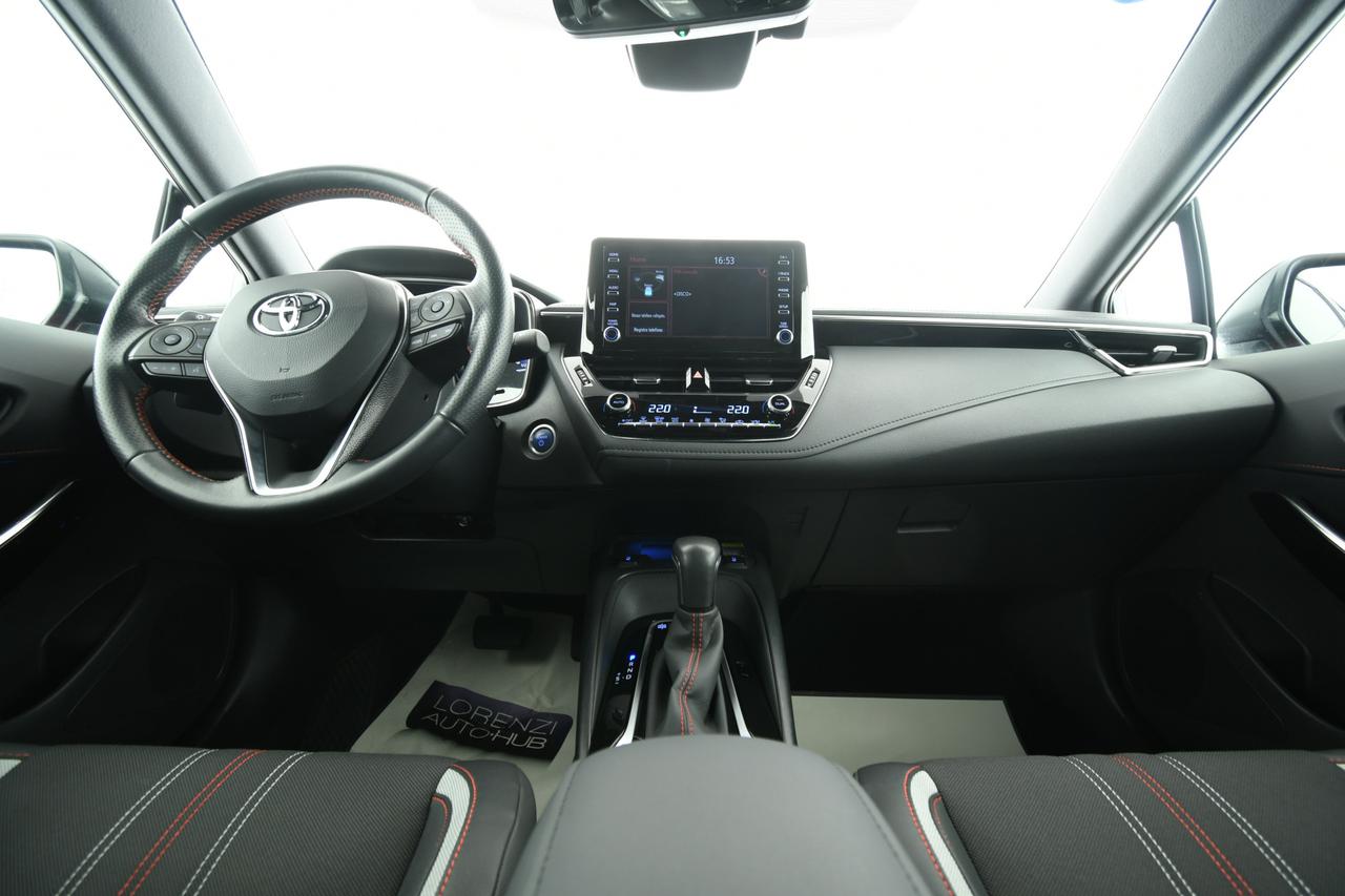 TOYOTA Corolla 2.0h GR Sport cvt CAMERA+ACC+APP CONNECT