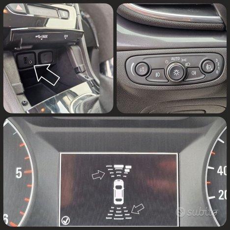 Opel Mokka Innovation 1.6 cdti 136cv Automatica