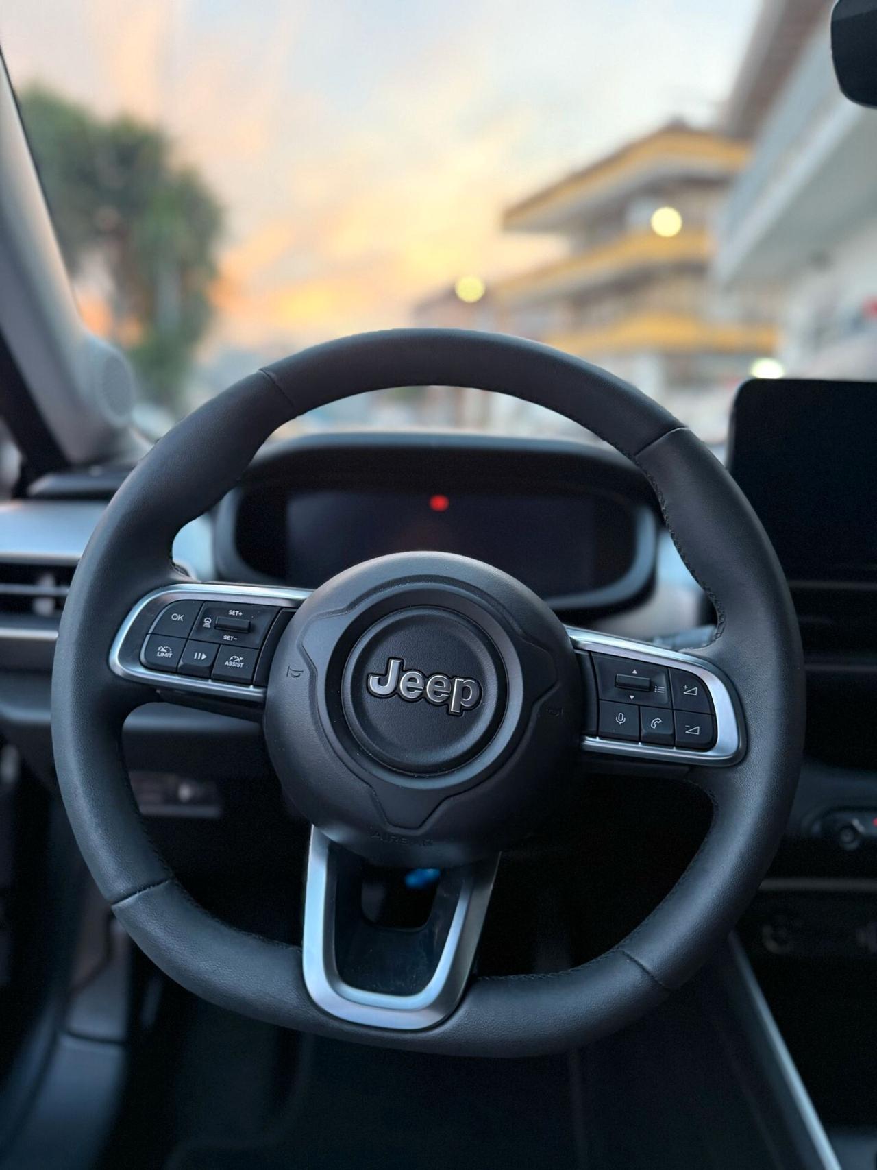 Jeep Avenger 1.2 100 CV SUMMIT UFFICIALE